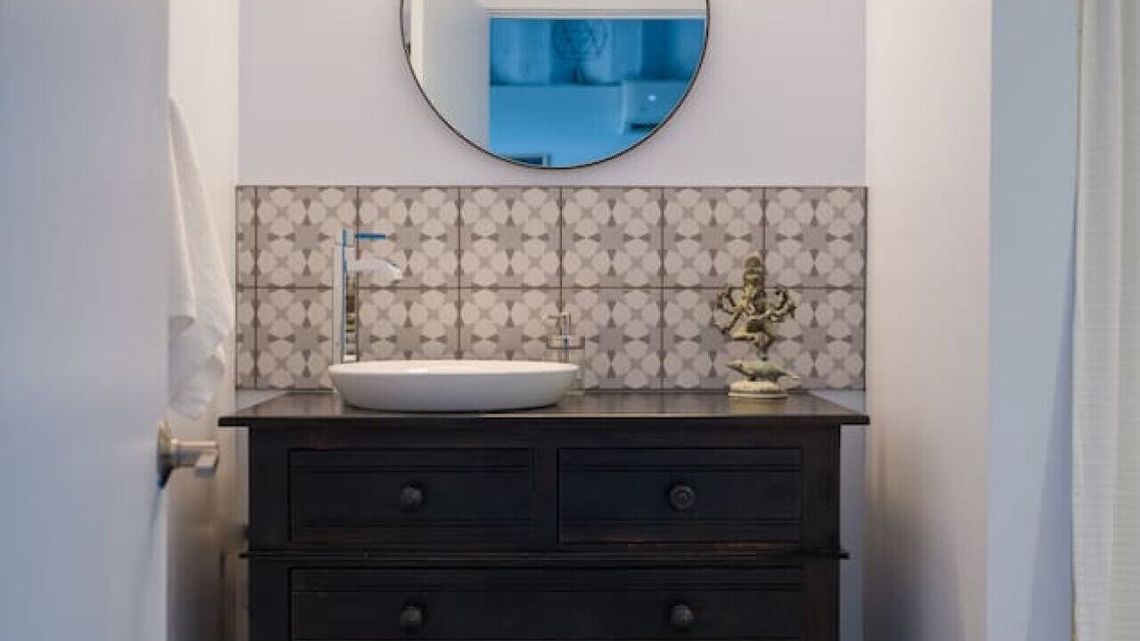 Photo of Bathroom in Marfa