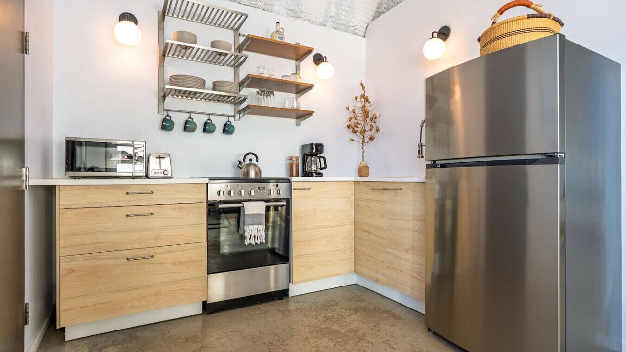 Photo of Kitchen in Marfa