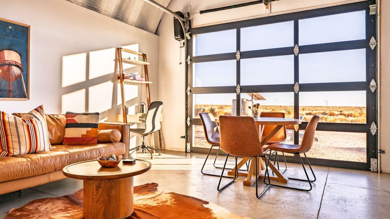 Photo of Livingroom in Marfa