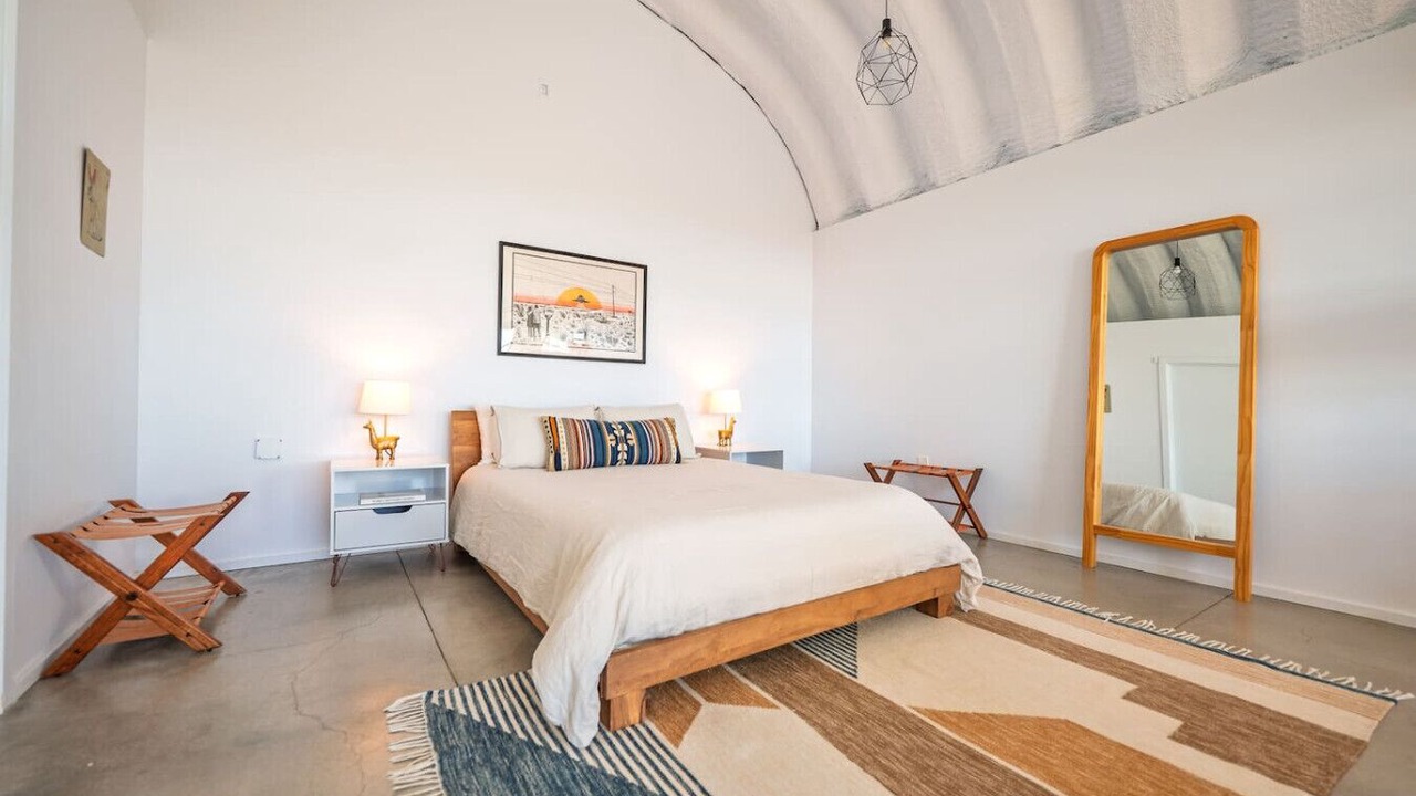 Photo of Bedroom in Marfa