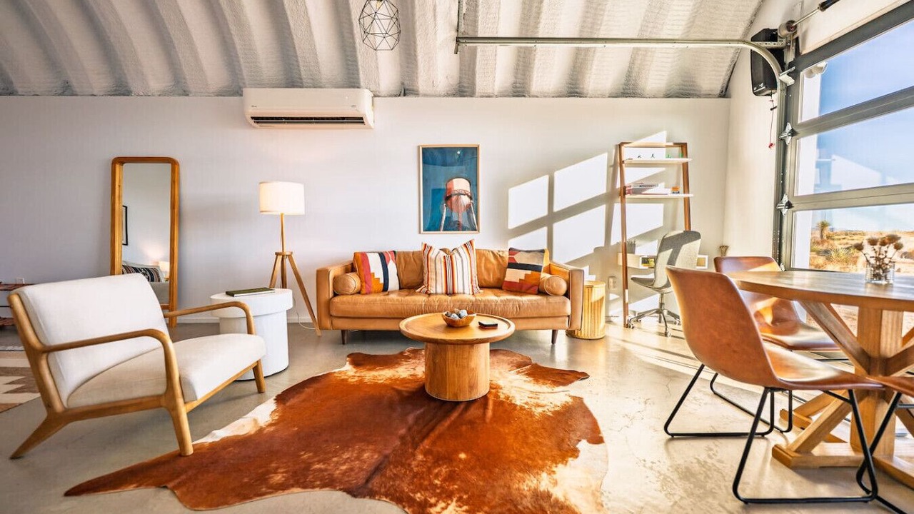 Photo of Livingroom in Marfa