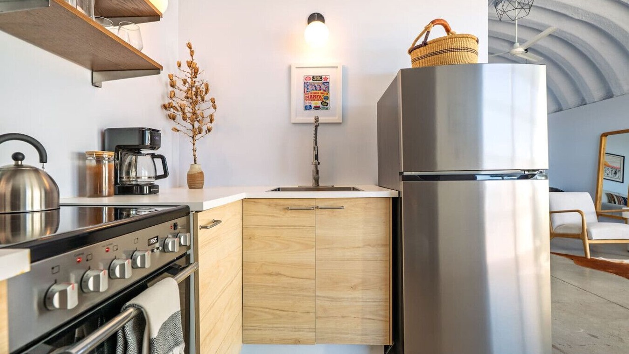 Photo of Kitchen in Marfa