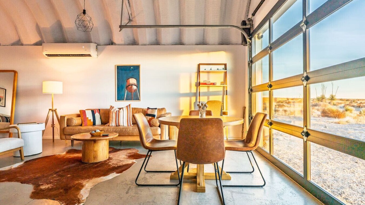 Photo of Livingroom in Marfa
