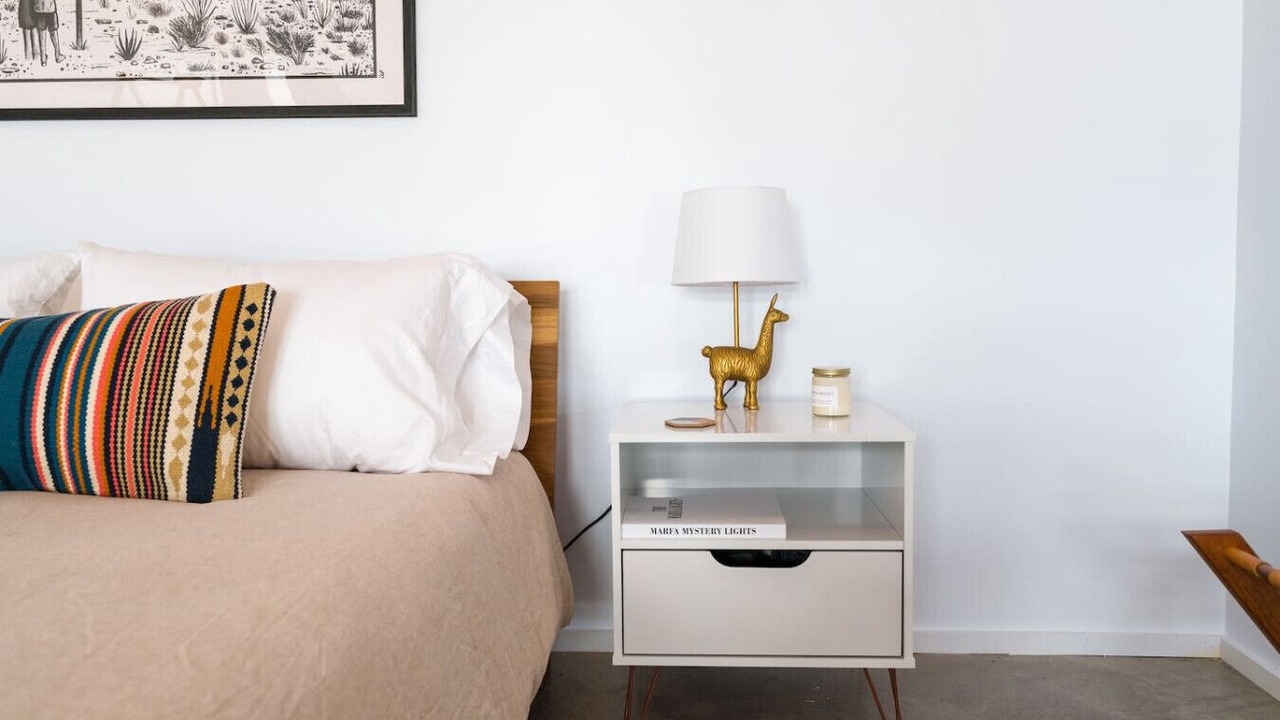 Photo of Bedroom in Marfa