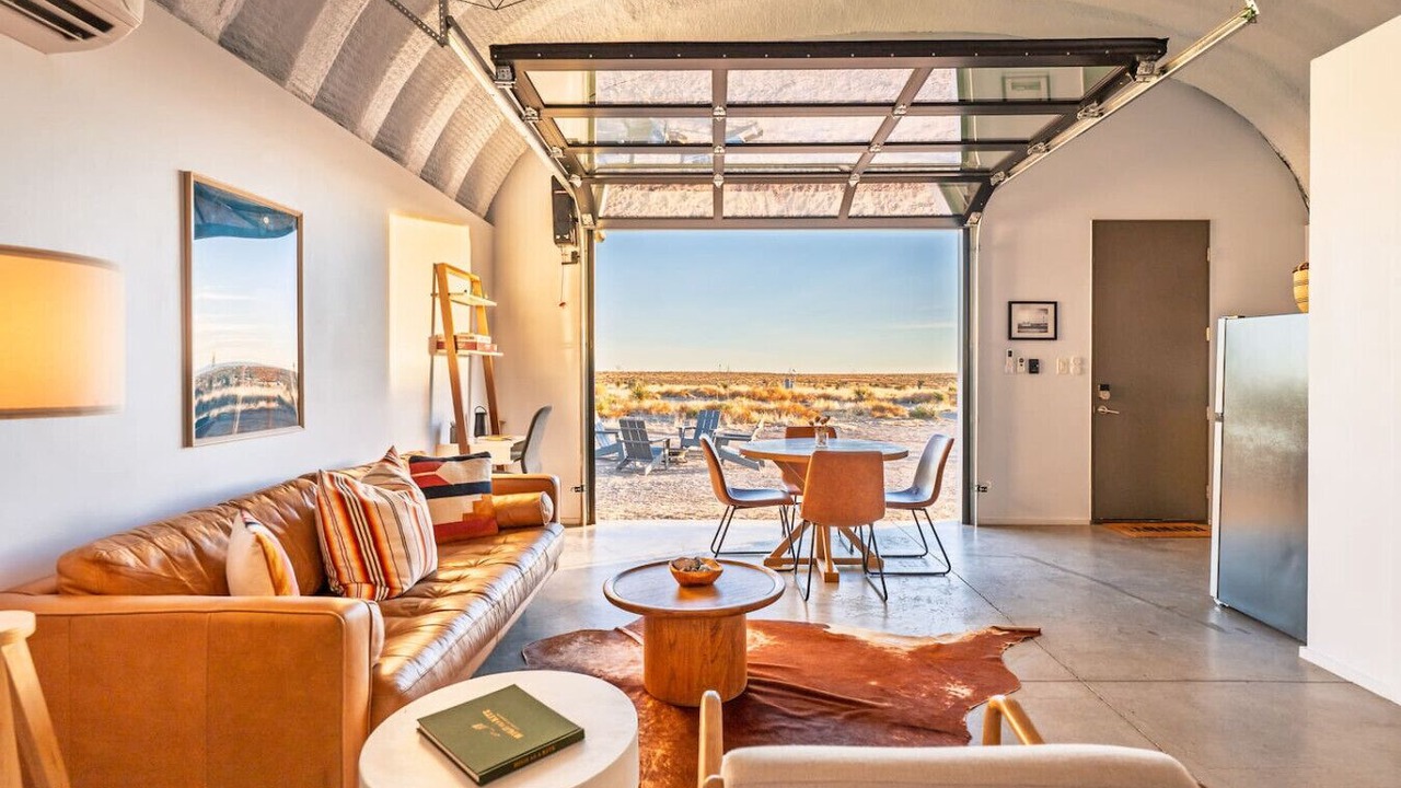 Photo of Livingroom in Marfa