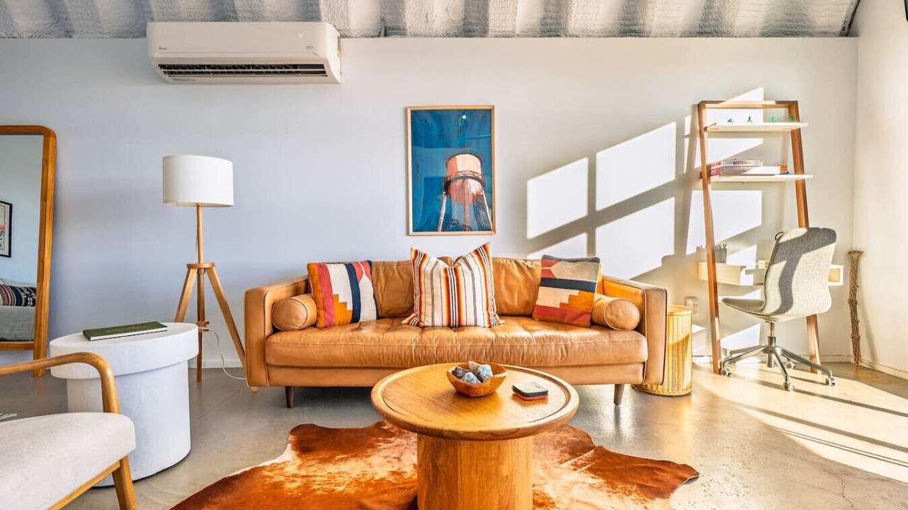 Photo of Livingroom in Marfa