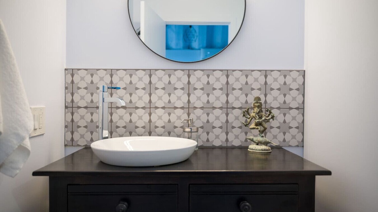 Photo of Bathroom in Marfa