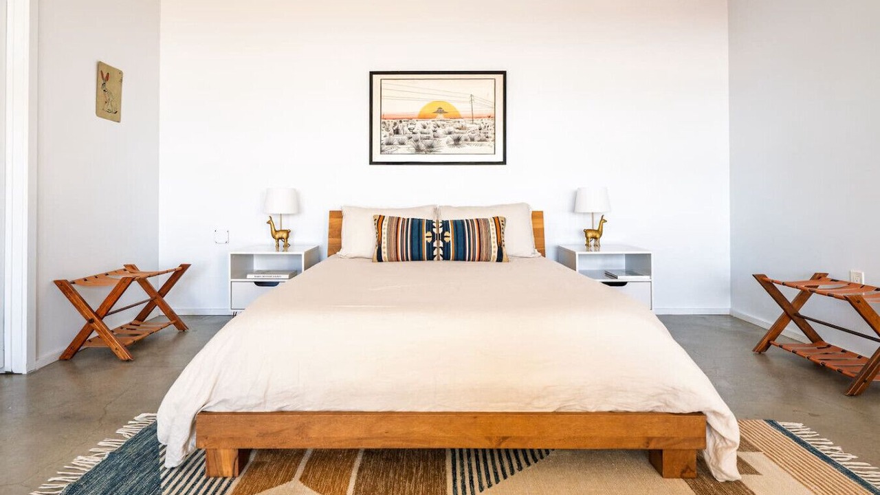 Photo of Bedroom in Marfa