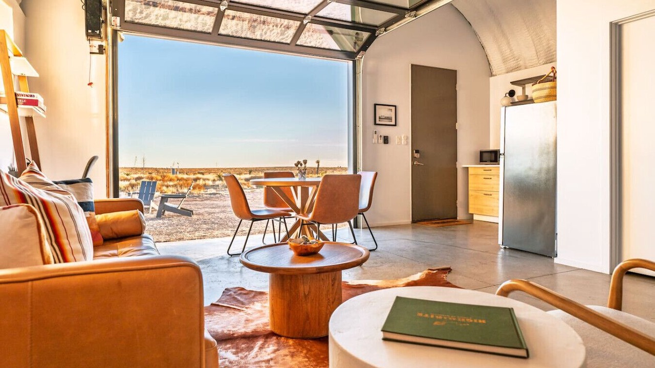 Photo of Livingroom in Marfa