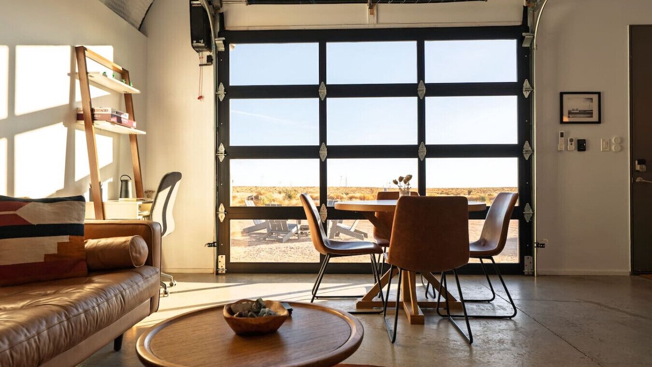 Photo of Livingroom in Marfa