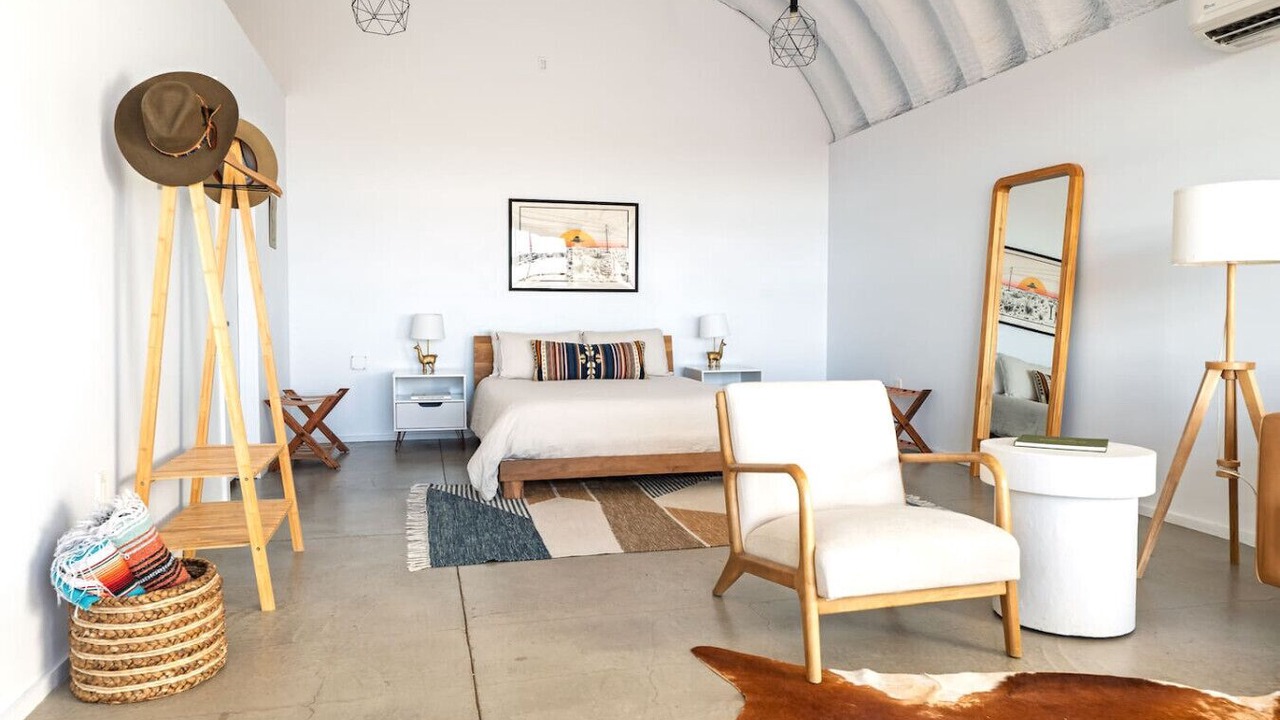 Photo of Bedroom in Marfa