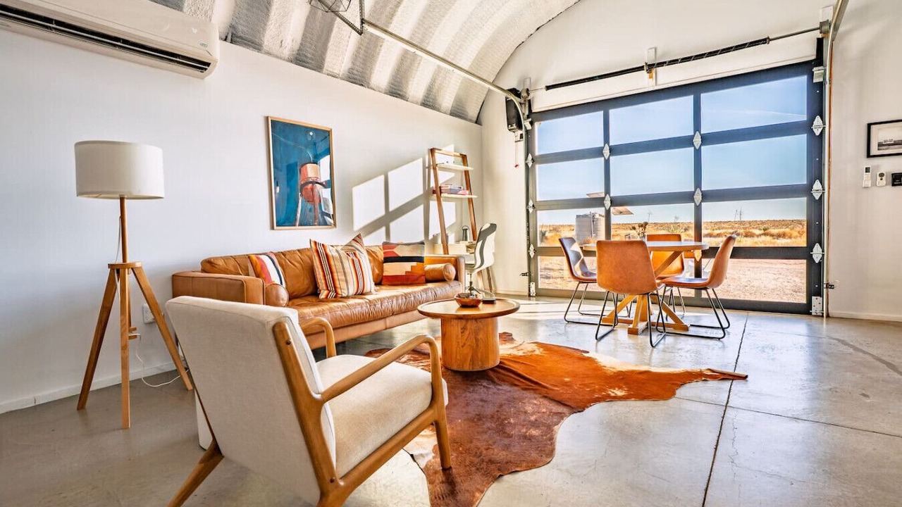 Photo of Livingroom in Marfa