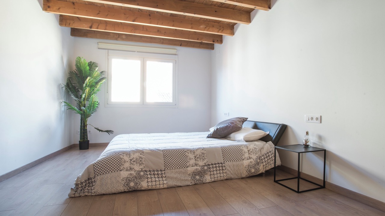 Photo of Bedroom in Passeig i Rodalia