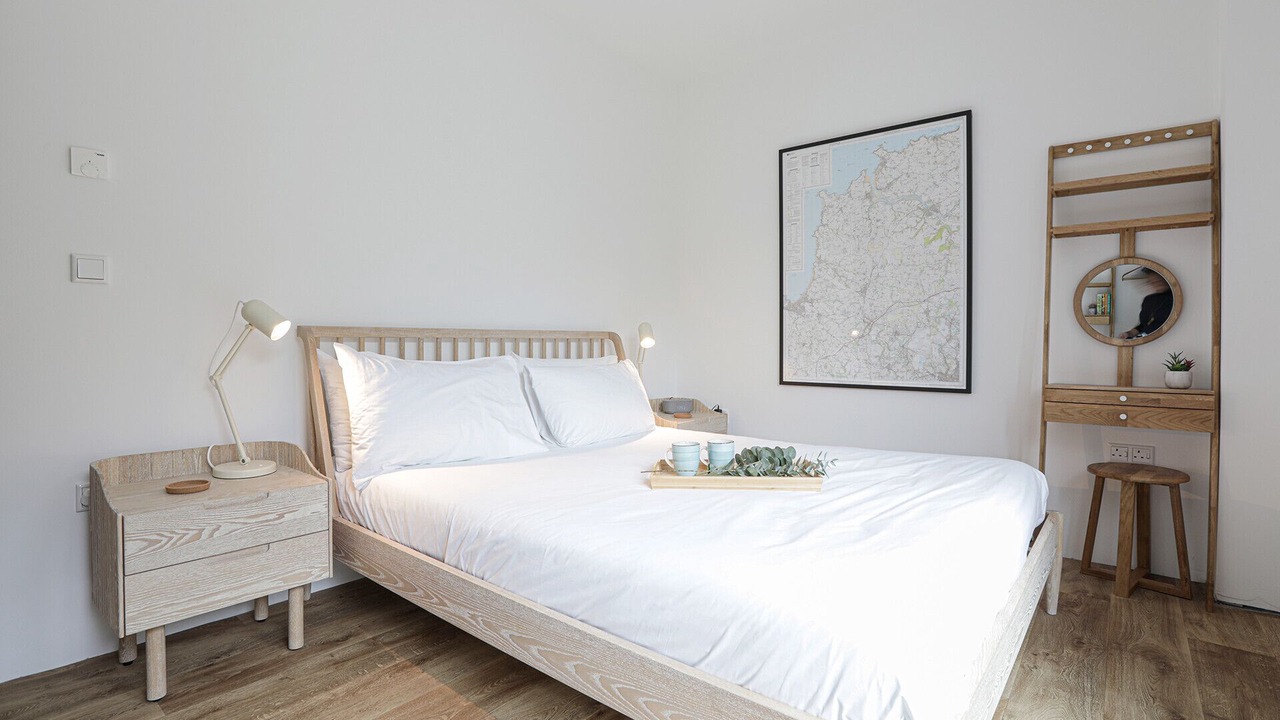 Photo of Bedroom in Camelford