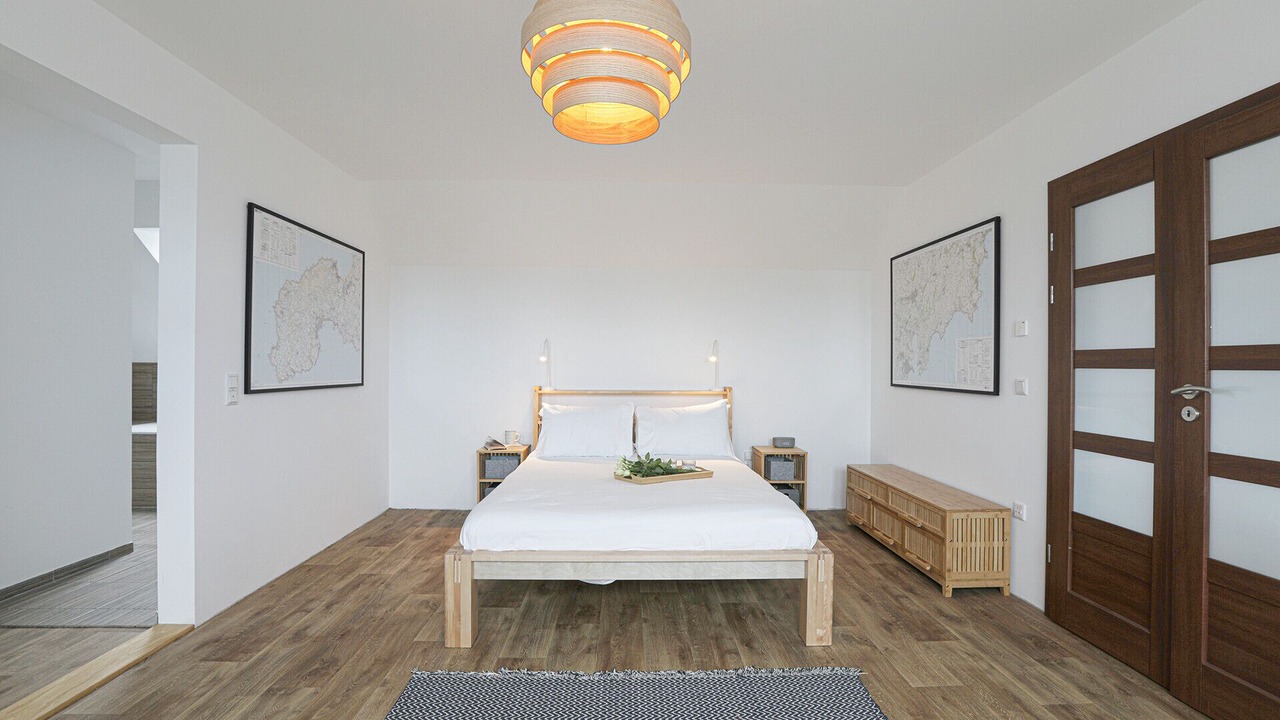 Photo of Bedroom in Camelford