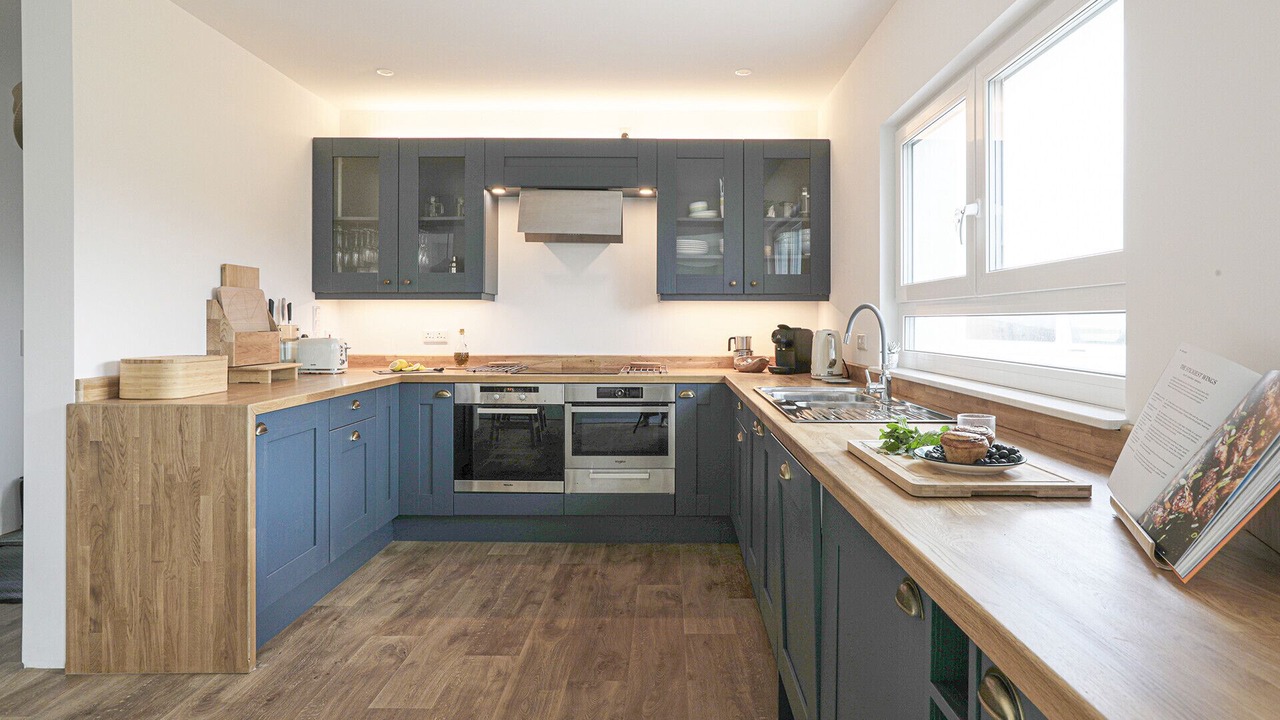 Photo of Kitchen in Camelford