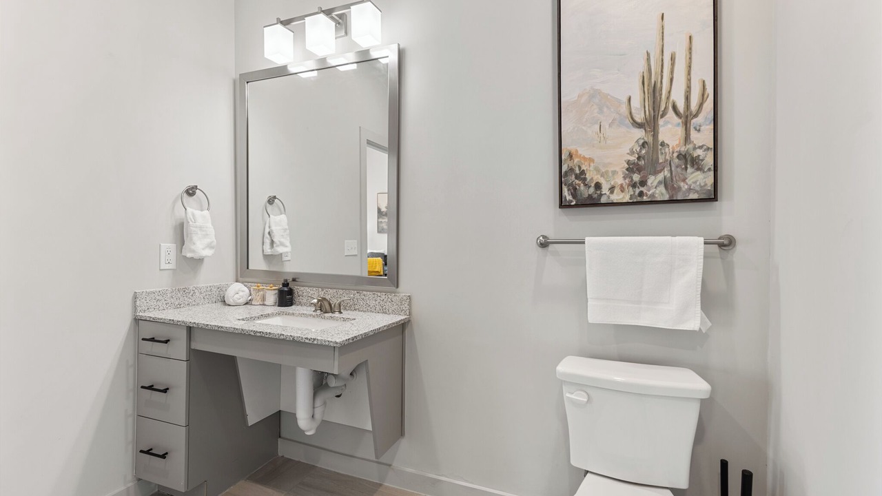 Photo of Bathroom in Windsor Park