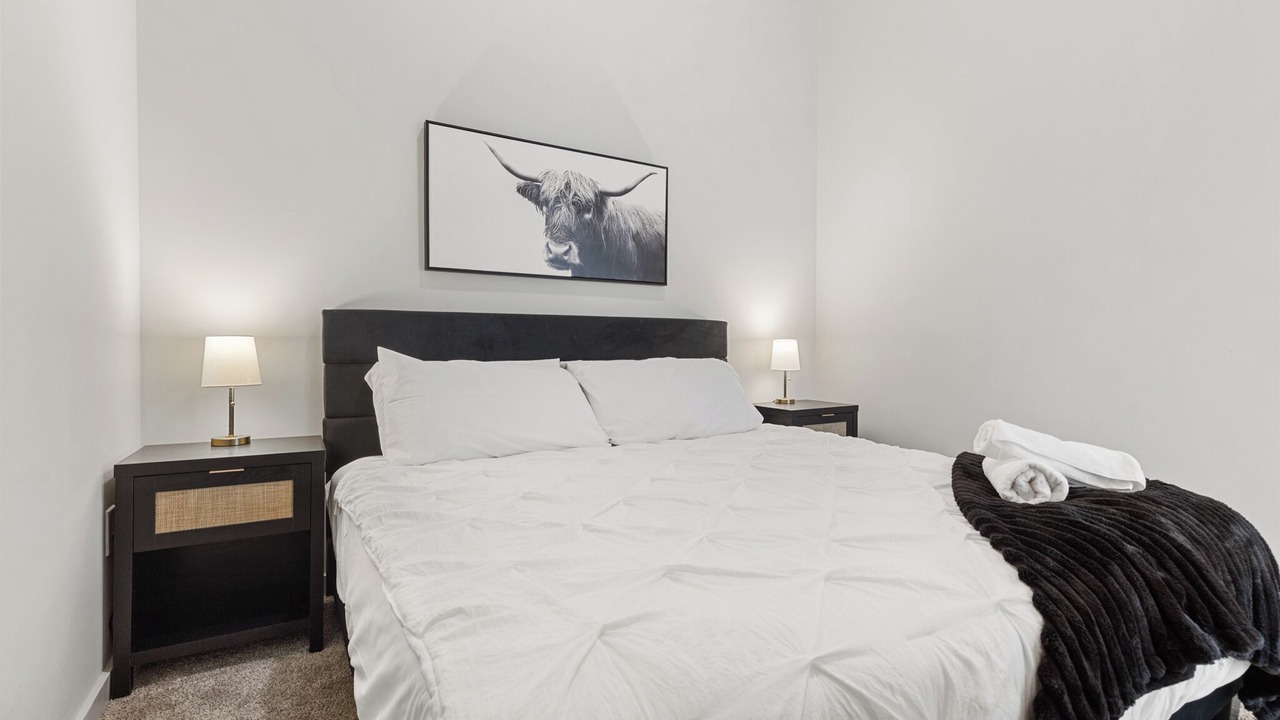 Photo of Bedroom in Windsor Park