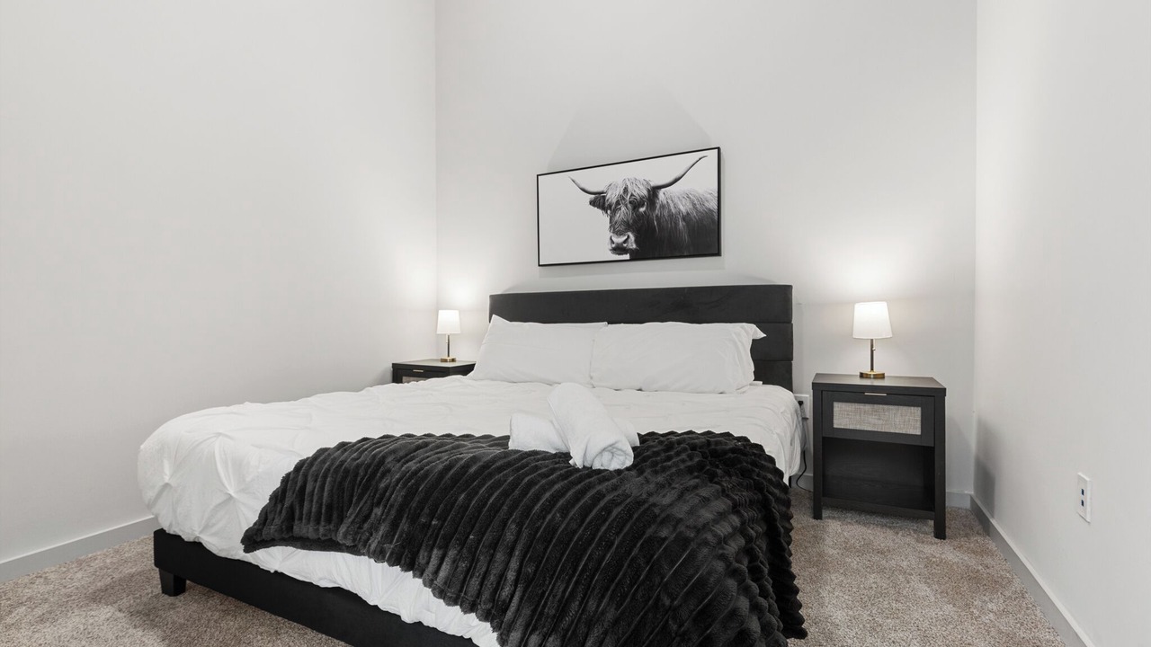 Photo of Bedroom in Windsor Park