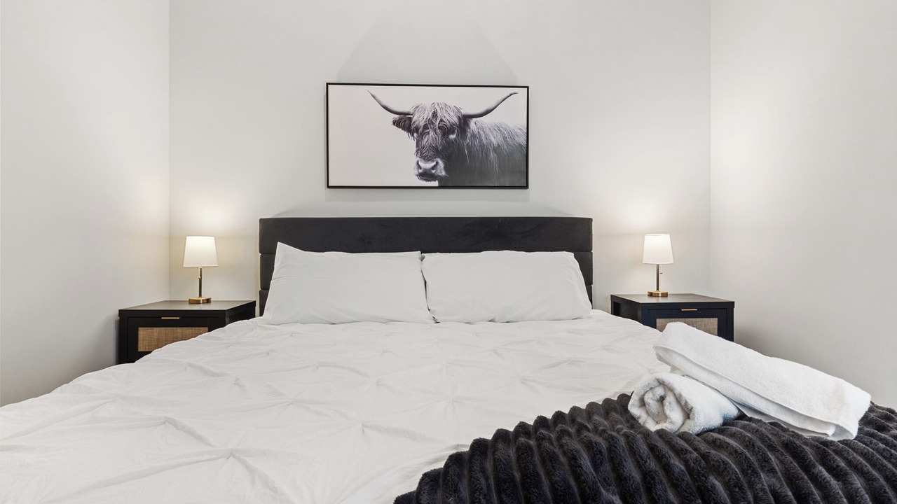 Photo of Bedroom in Windsor Park