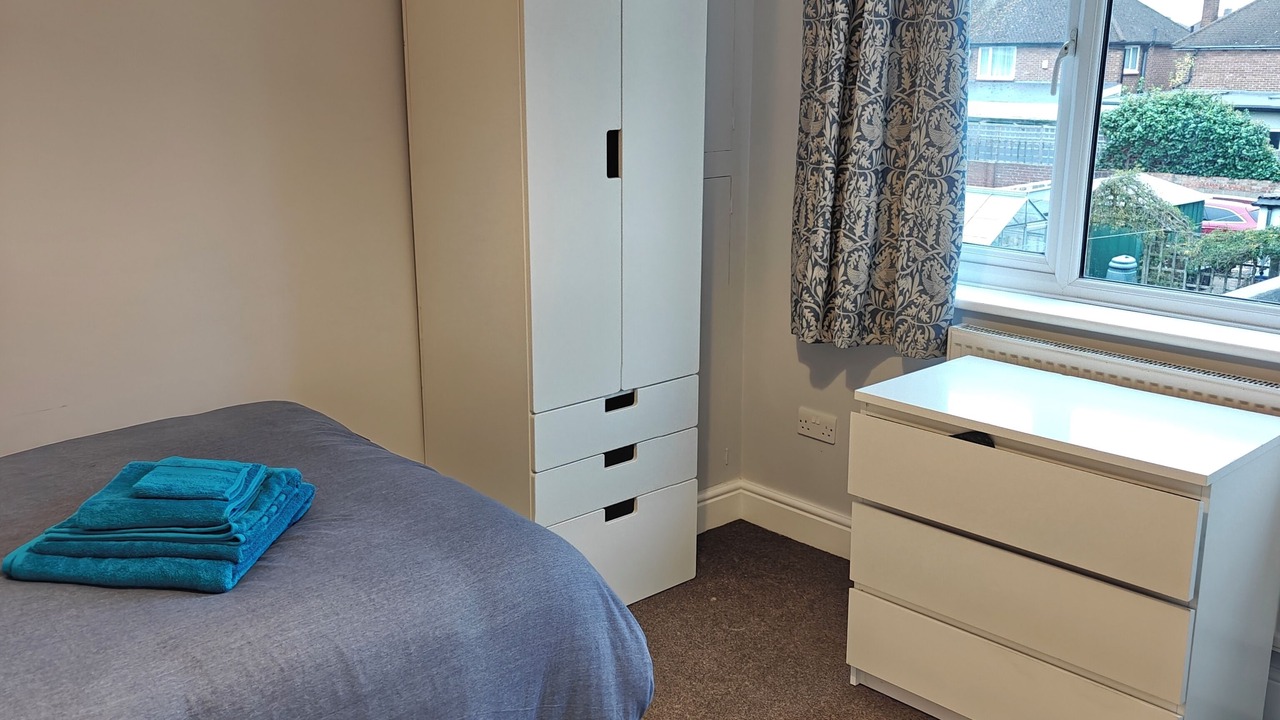 Photo of Bedroom in London Borough of Hounslow