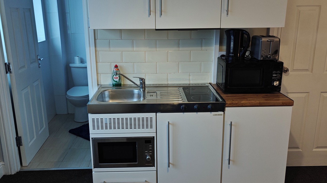 Photo of Kitchen in London Borough of Hounslow
