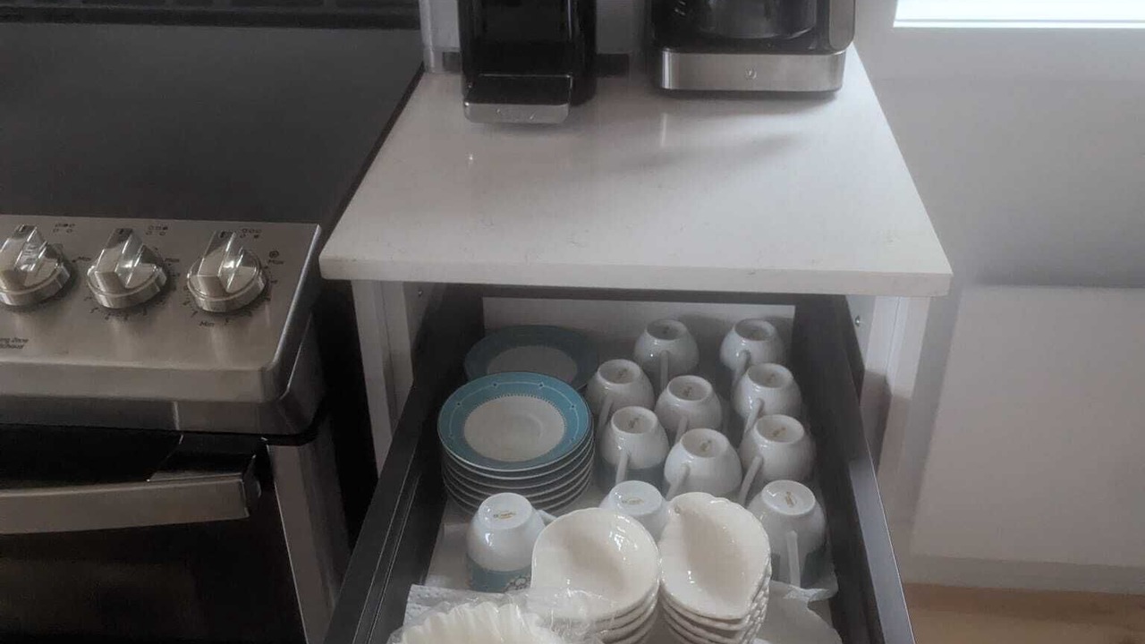 Photo of Kitchen in Saint-Alphonse-Rodriguez