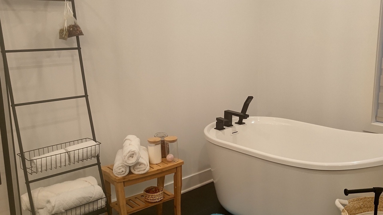 Photo of Bathroom in Saint-Alphonse-Rodriguez