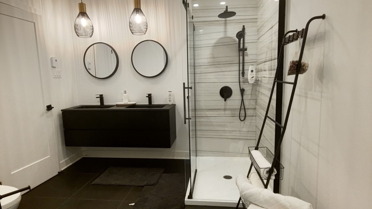 Photo of Bathroom in Saint-Alphonse-Rodriguez