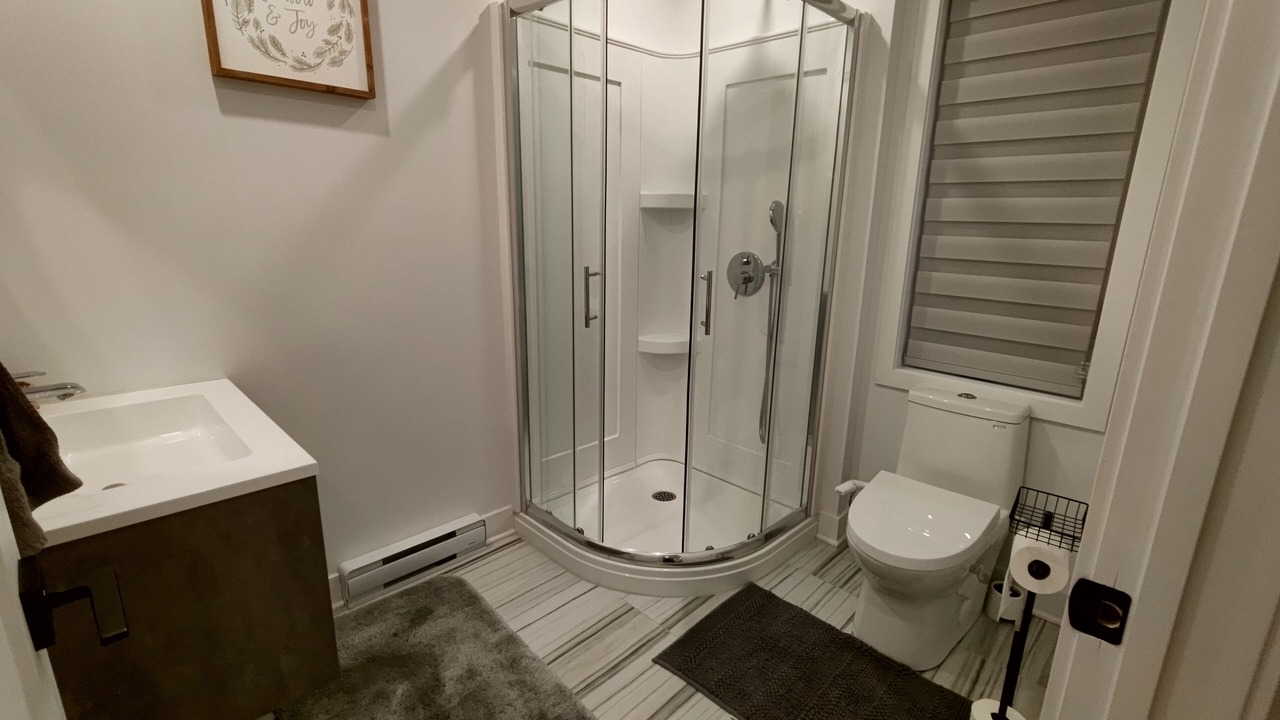Photo of Bathroom in Saint-Alphonse-Rodriguez