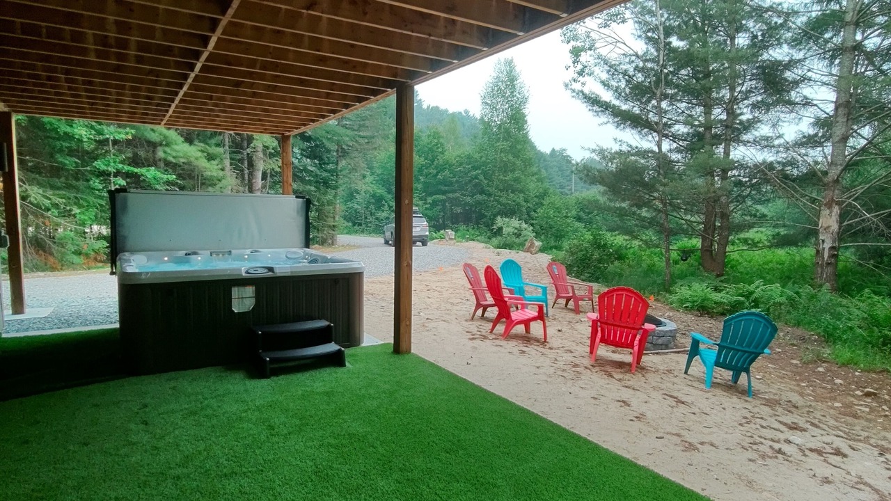 Photo of Patio Balcony in Saint-Alphonse-Rodriguez