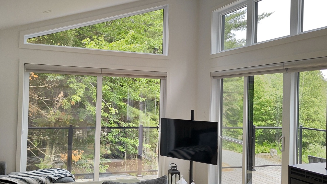 Photo of Livingroom in Saint-Alphonse-Rodriguez