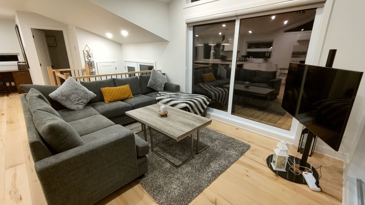 Photo of Livingroom in Saint-Alphonse-Rodriguez