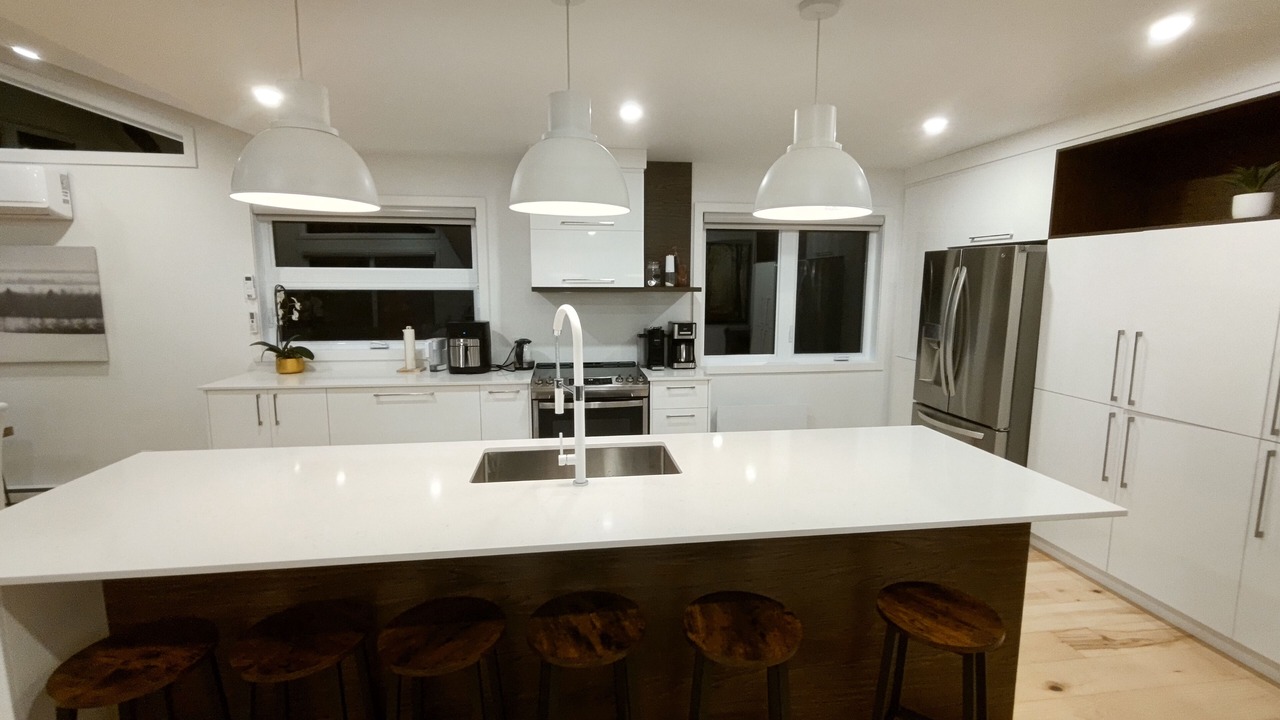 Photo of Kitchen in Saint-Alphonse-Rodriguez