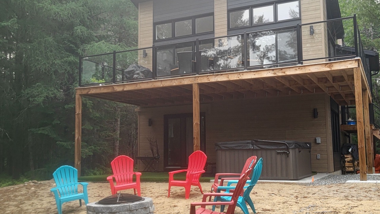 Photo of Outdoor in Saint-Alphonse-Rodriguez
