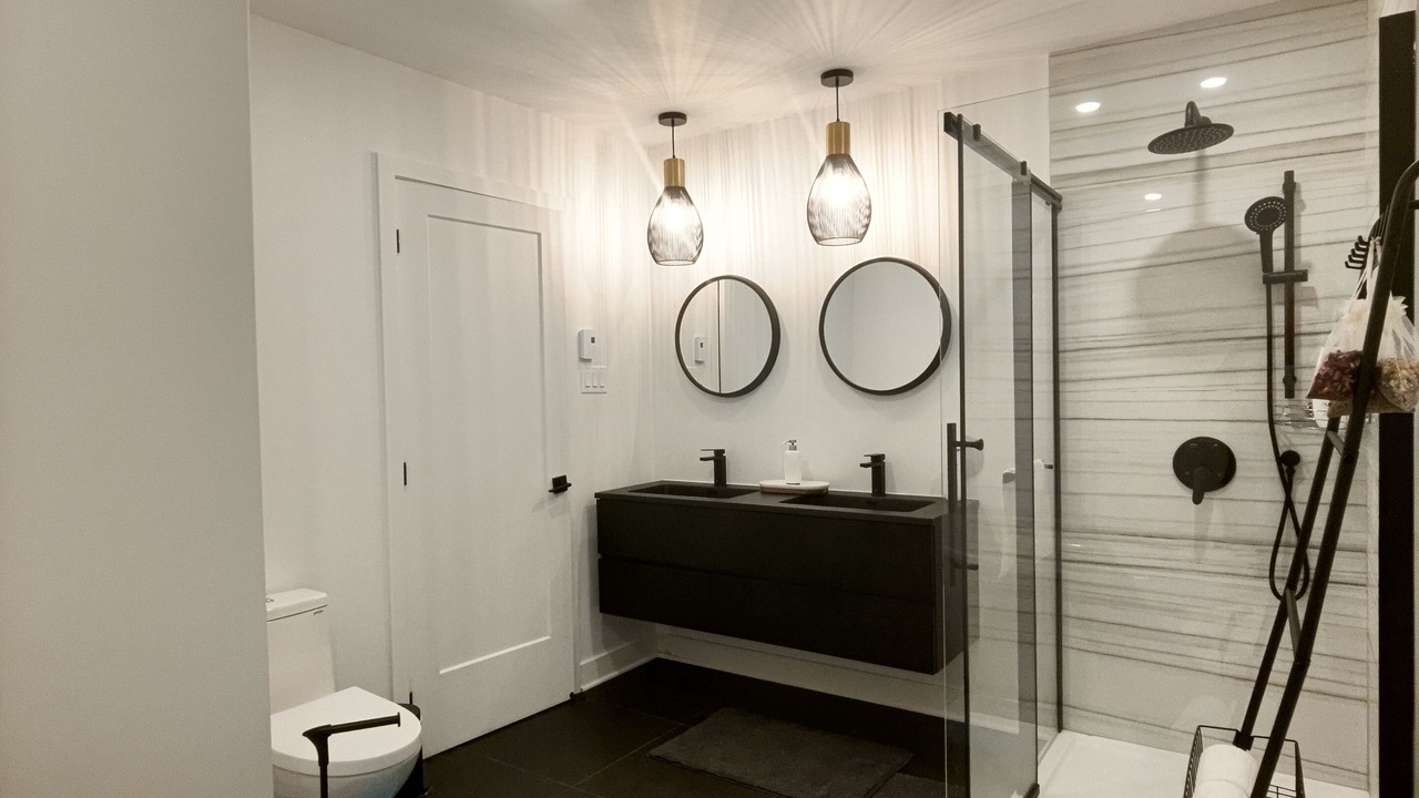 Photo of Bathroom in Saint-Alphonse-Rodriguez