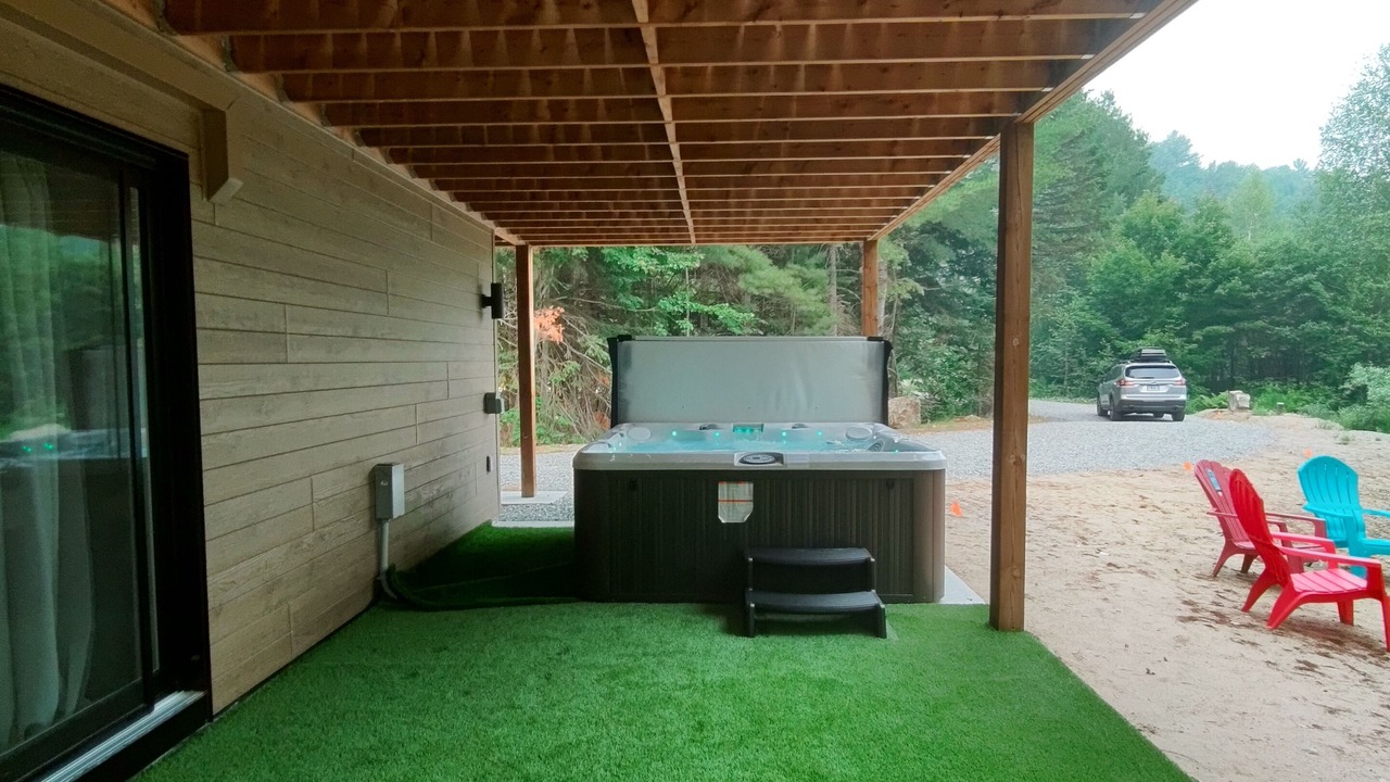 Photo of Patio Balcony in Saint-Alphonse-Rodriguez
