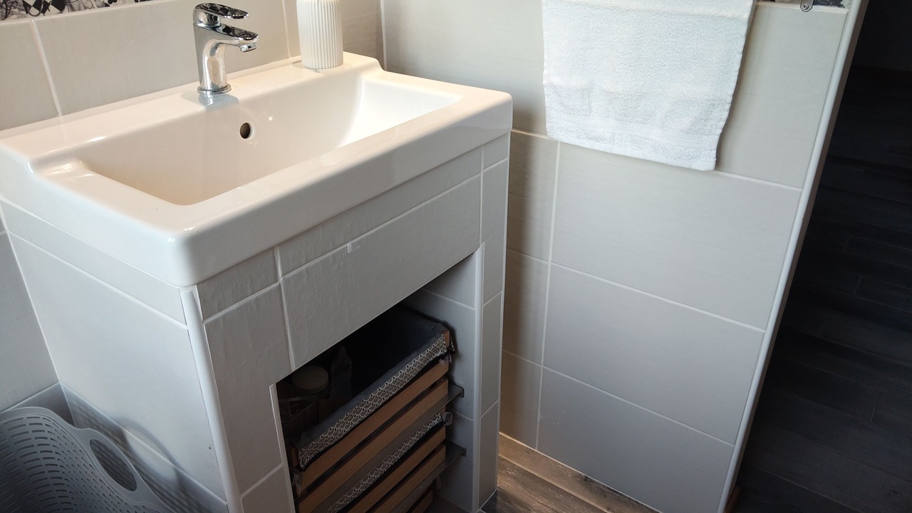 Photo of Bathroom in Le Grand-Village-Plage