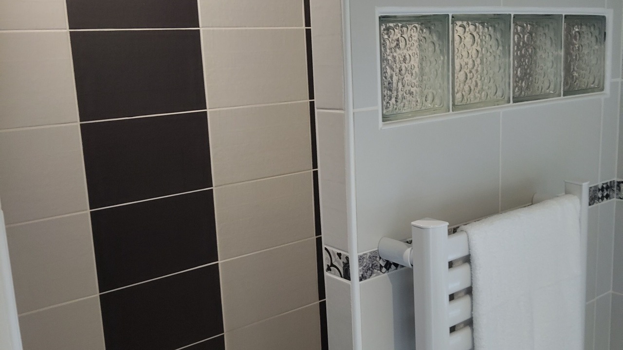 Photo of Bathroom in Le Grand-Village-Plage