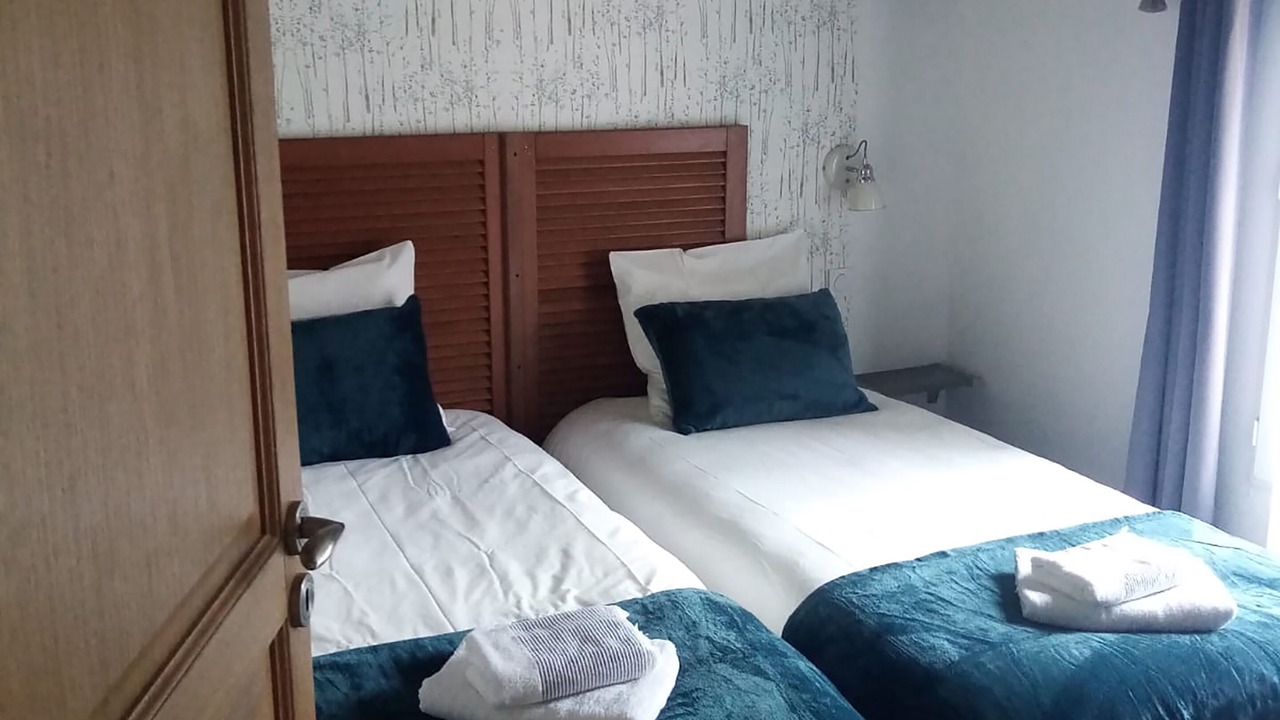 Photo of Bedroom in Le Grand-Village-Plage