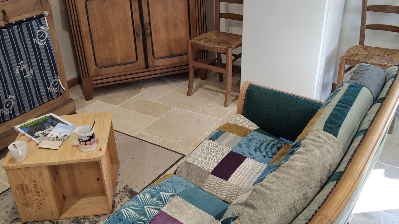 Photo of Livingroom in Le Grand-Village-Plage