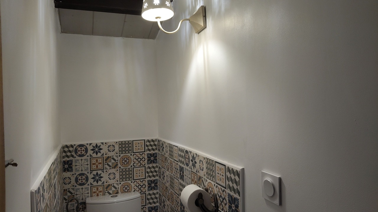 Photo of Bathroom in Le Grand-Village-Plage