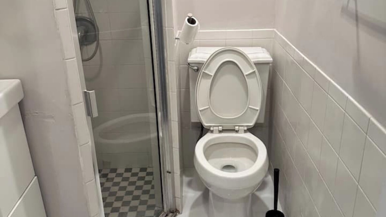 Photo of Bathroom in Guttenberg