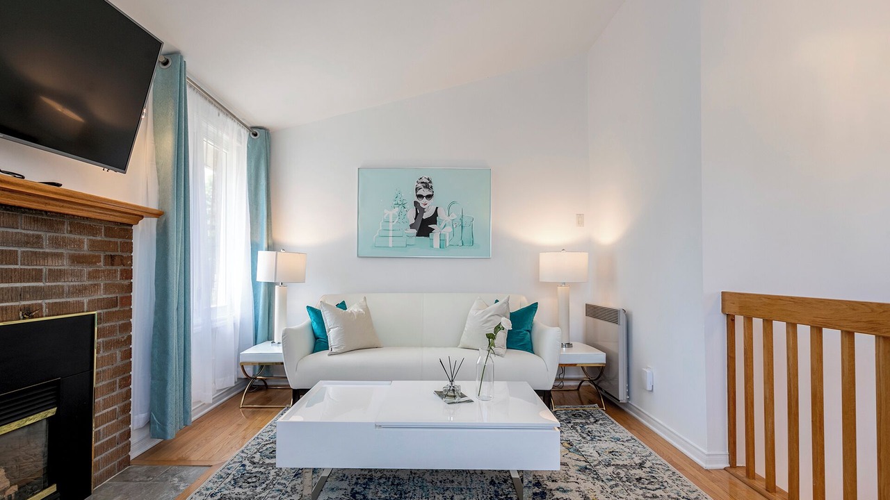 Photo of Livingroom in Chateauguay