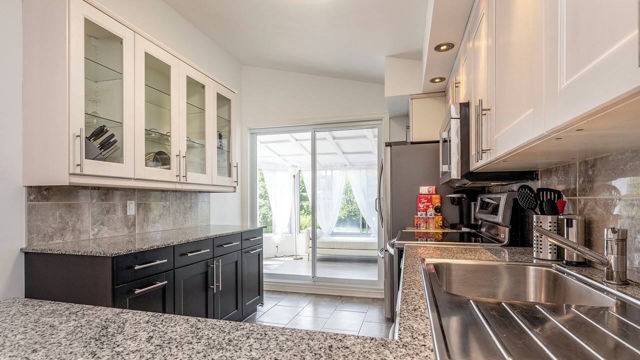 Photo of Kitchen in Chateauguay