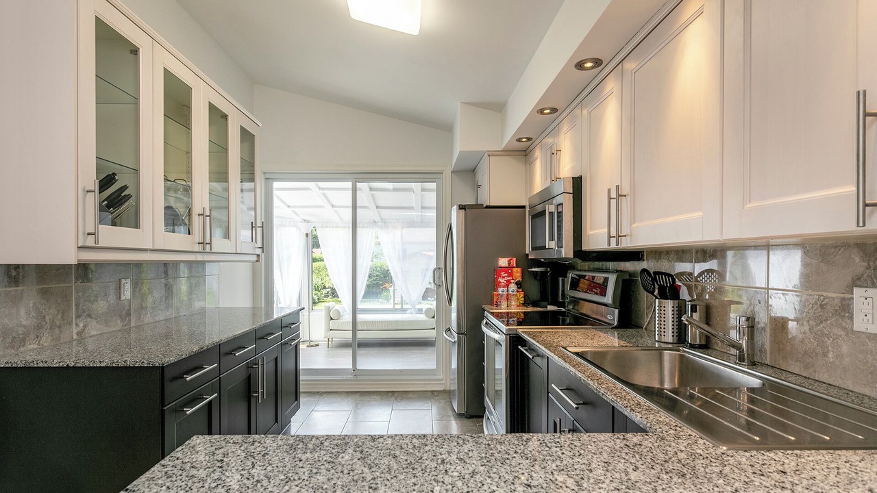 Photo of Kitchen in Chateauguay