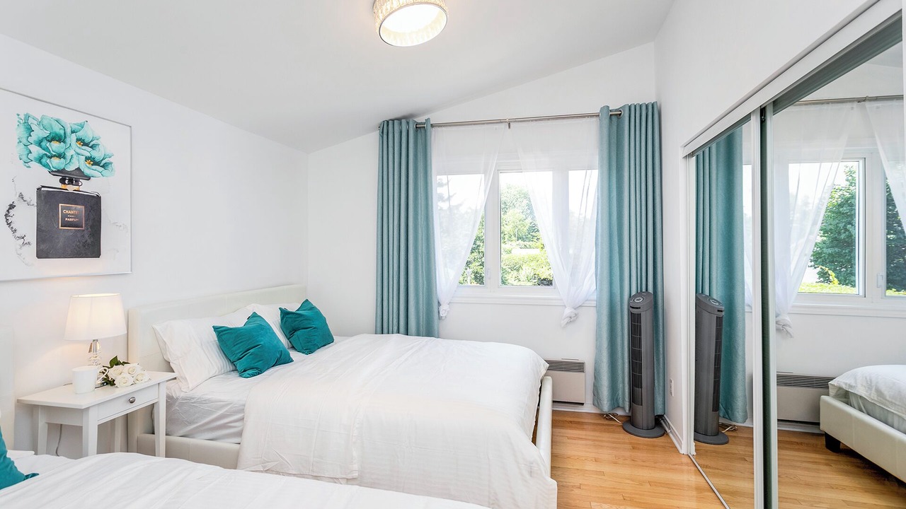 Photo of Bedroom in Chateauguay