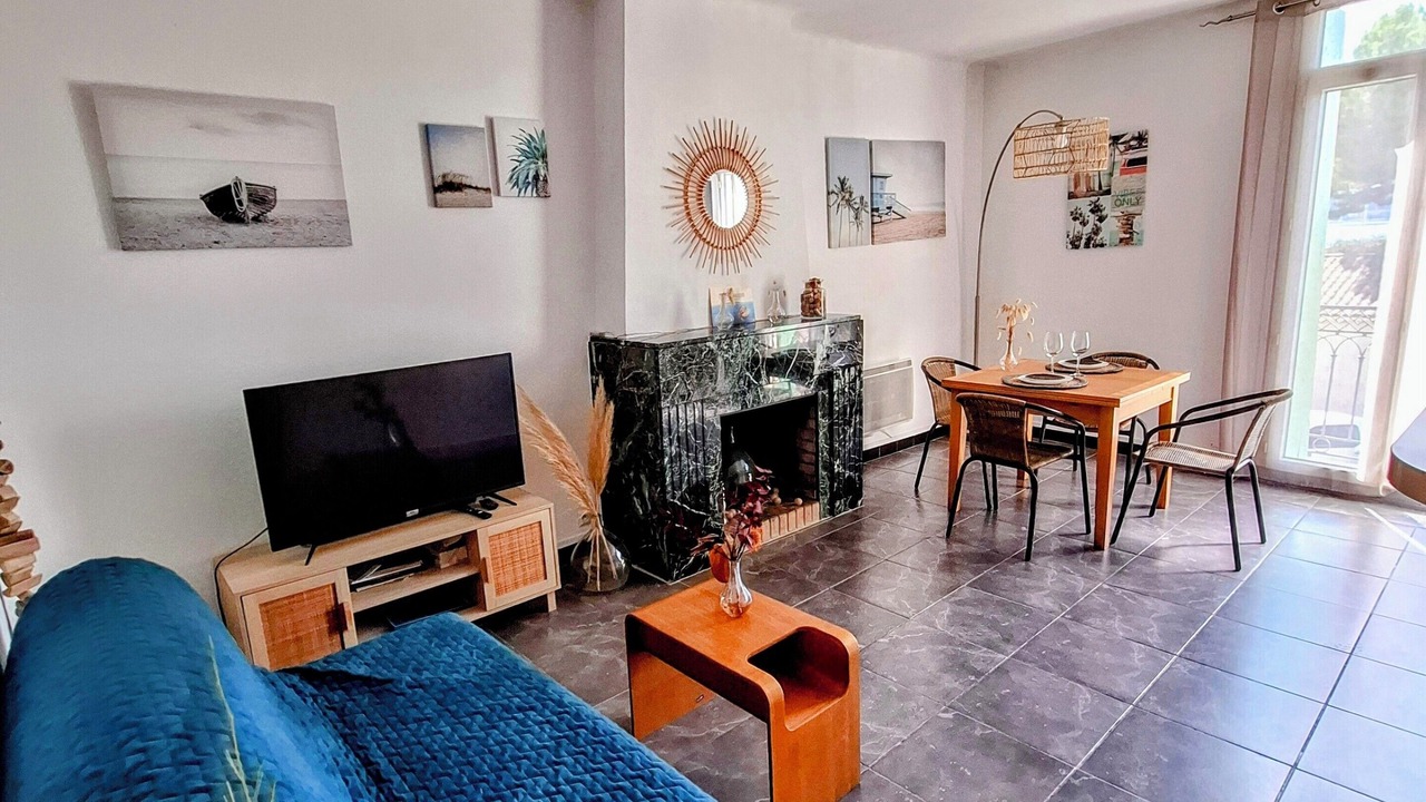 Photo of Livingroom in Bouzigues