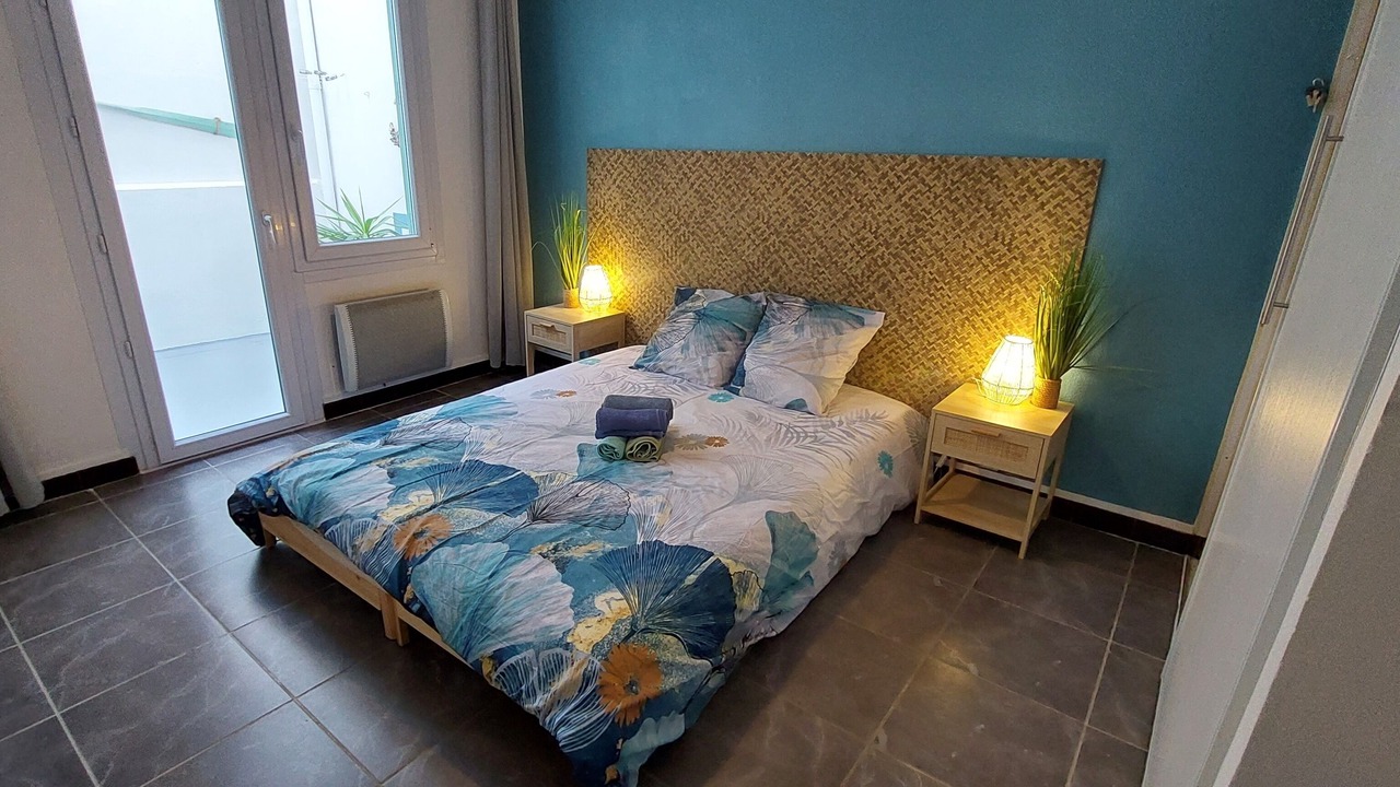 Photo of Bedroom in Bouzigues