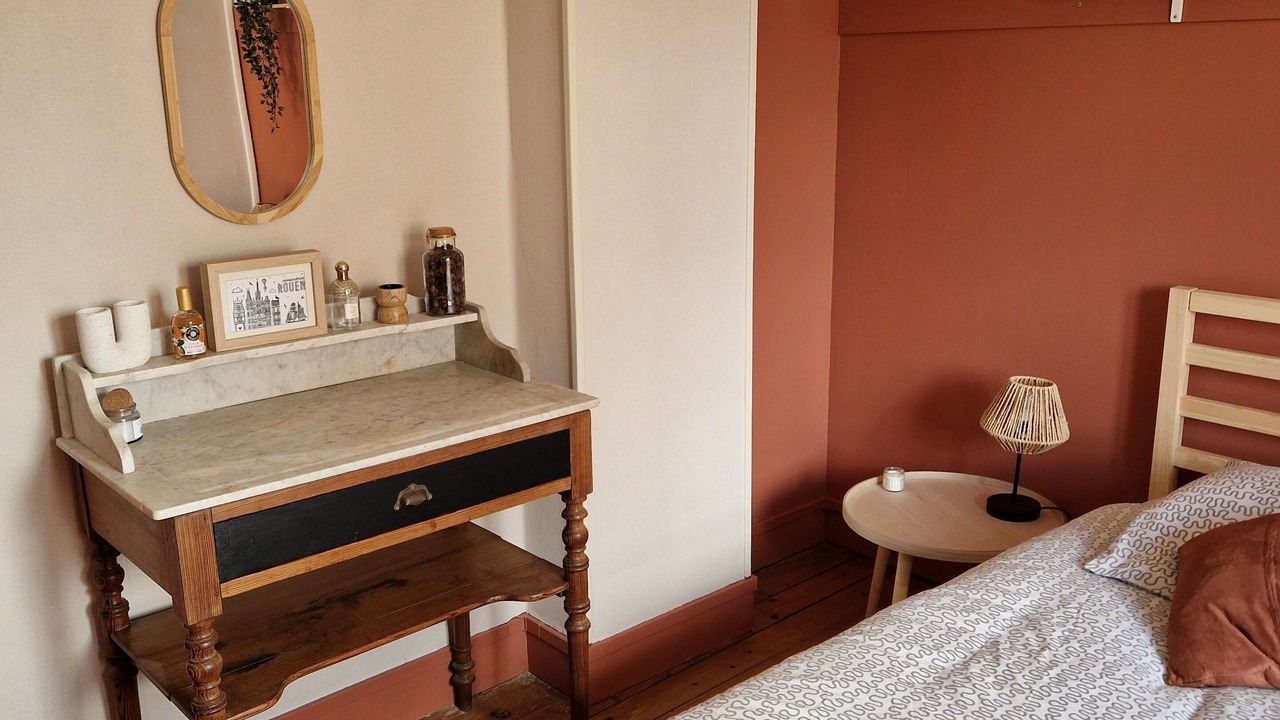Photo of Bedroom in Oissel